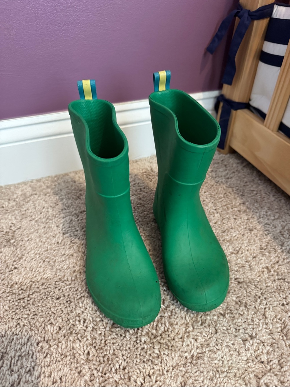 Toddler's totes Everywear® Charley Tall Rain Boot